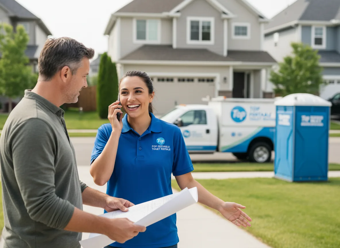 Short Term Porta Potty Rental Von Ormy, TX FAQs